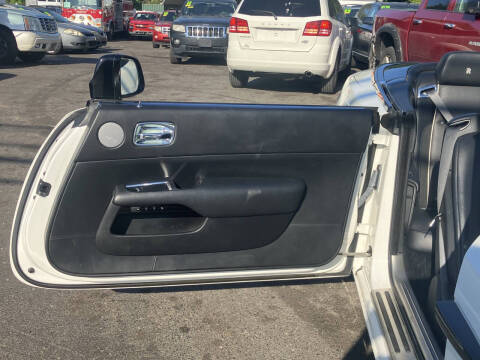 2018 Rolls-Royce Dawn