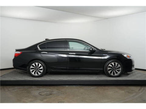 2014 Honda Accord Hybrid Touring