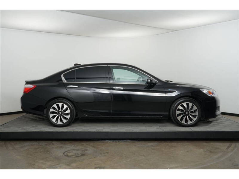 2014 Honda Accord Hybrid Touring