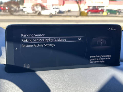 2025 Mazda CX-5 2.5 Turbo Premium