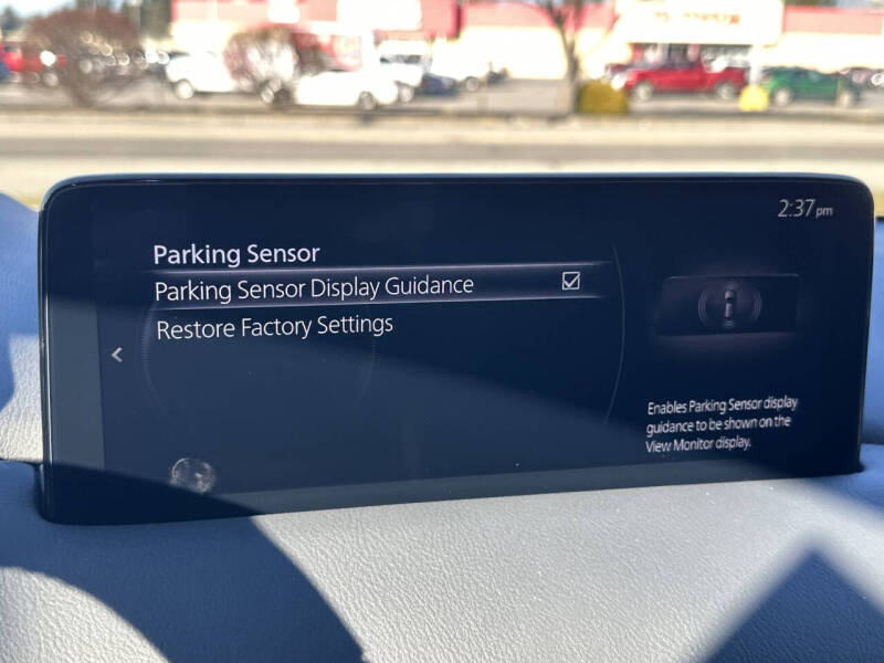 2025 Mazda CX-5 2.5 Turbo Premium