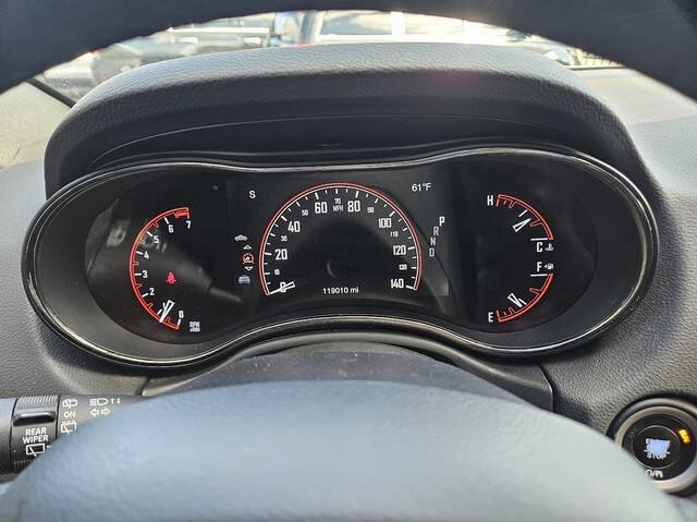 2019 Dodge Durango GT