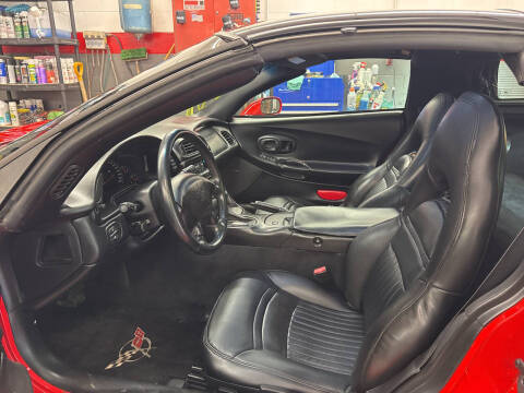 1998 Chevrolet Corvette