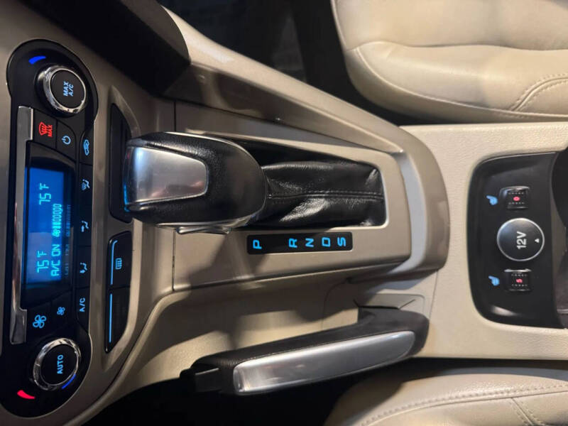 2012 Ford Focus SEL