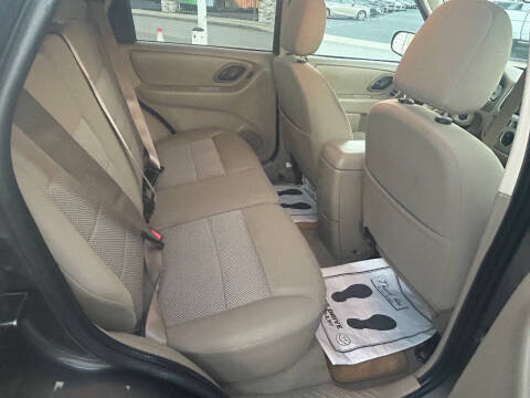 2006 Ford Escape XLT