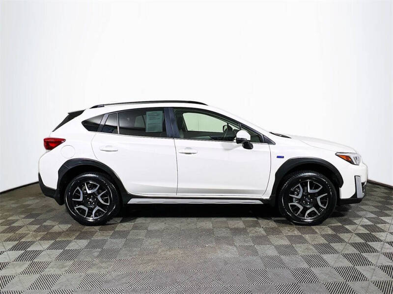 2021 Subaru Crosstrek Hybrid