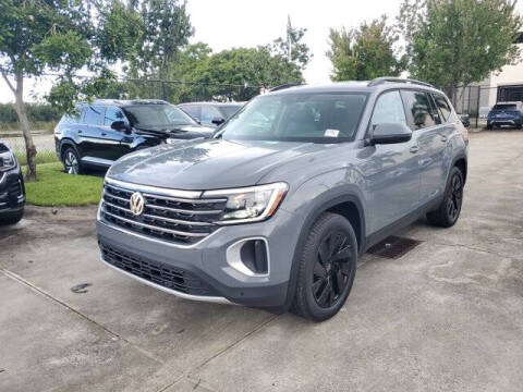 2026 Volkswagen Atlas SE