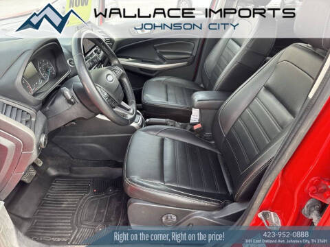 2021 Ford EcoSport Titanium