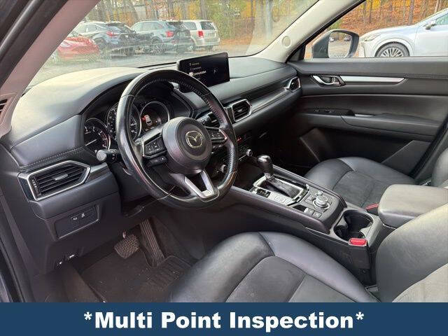 2022 Mazda CX-5 2.5 S Select