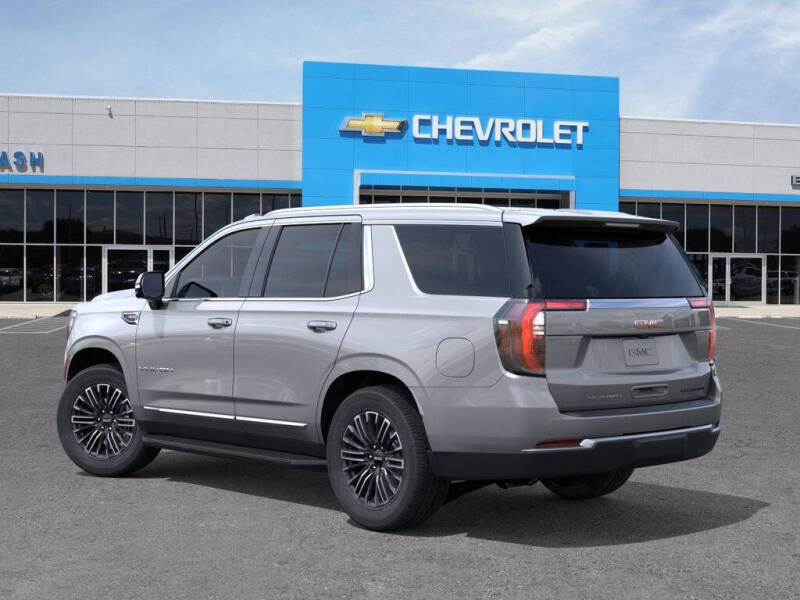 2026 GMC Yukon Elevation