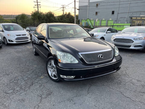 2006 Lexus LS 430