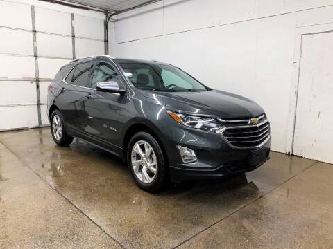 2018 Chevrolet Equinox for sale at PARKWAY AUTO in Hudsonville MI