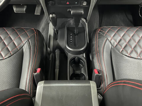 2008 Jeep Wrangler Unlimited Sahara