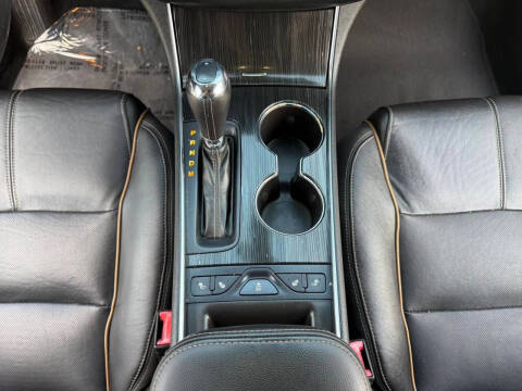 2018 Chevrolet Impala Premier