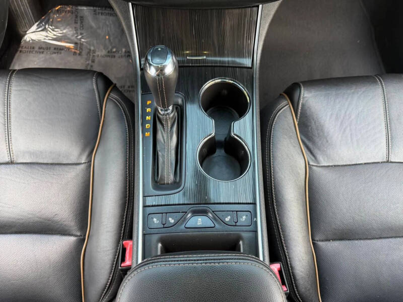 2018 Chevrolet Impala Premier
