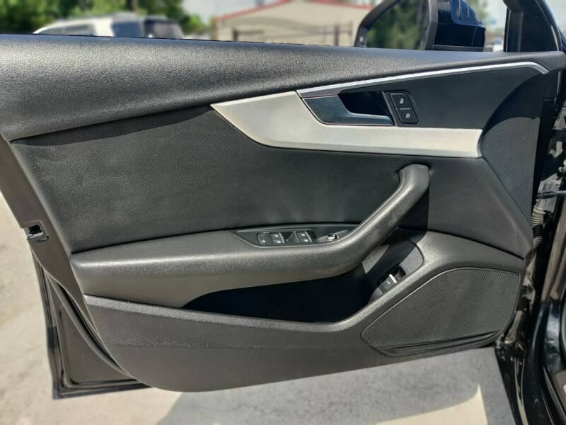 2017 Audi A4 2.0T ultra Premium