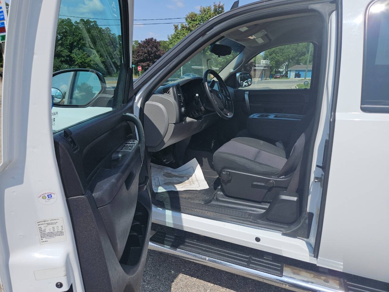 2013 GMC Sierra 1500 for sale at DANGO AUTO SALES in HOWARD CITY, MI