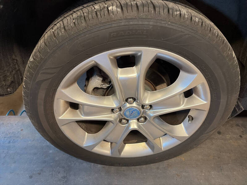 2013 Ford Escape SEL
