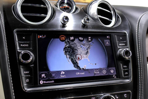 2017 Bentley Bentayga W12