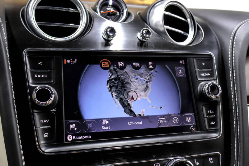 2017 Bentley Bentayga W12