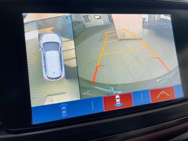 2018 Buick Enclave Avenir