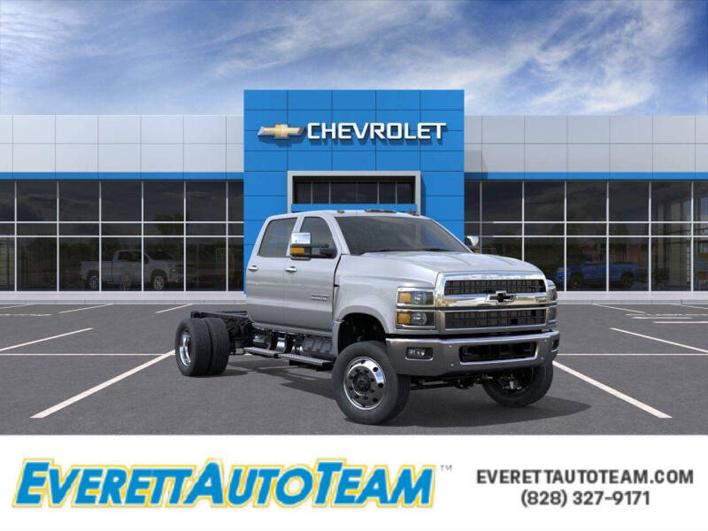 2026 Chevrolet Silverado 6500HD