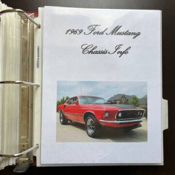 1969 Ford Mustang