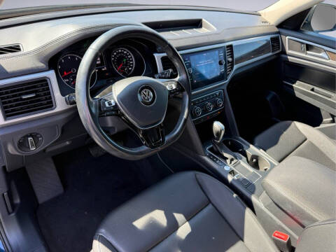 2019 Volkswagen Atlas V6 SE