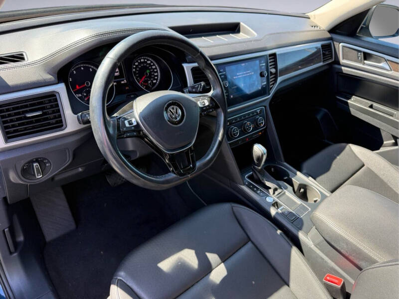 2019 Volkswagen Atlas V6 SE
