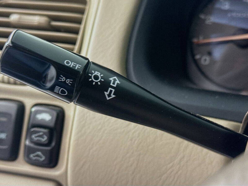 2001 Honda Accord EX