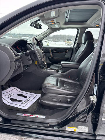 2016 GMC Acadia Denali