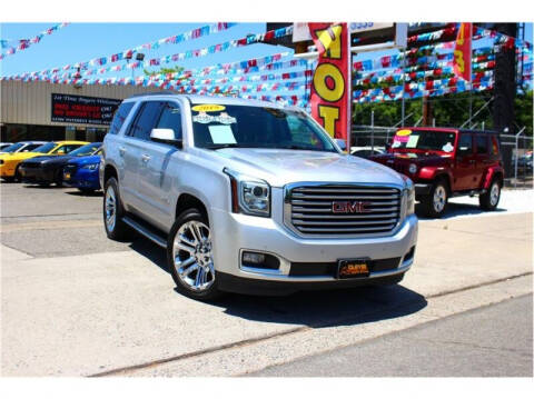2019 GMC Yukon SLT