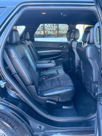 2020 Dodge Durango GT