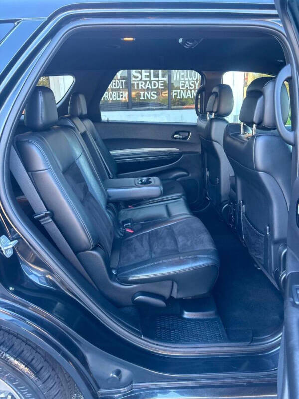 2020 Dodge Durango GT