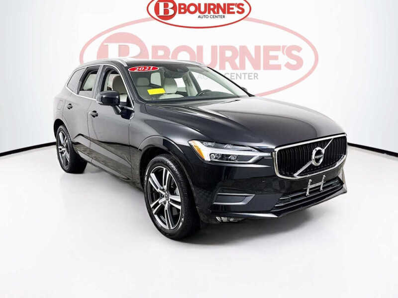 2021 Volvo XC60 T6 Momentum