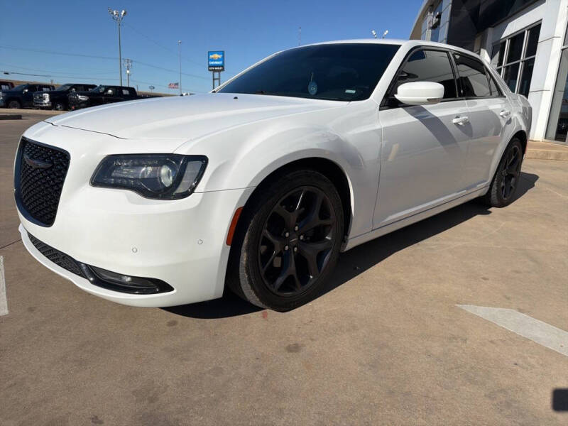 2021 Chrysler 300 S V6