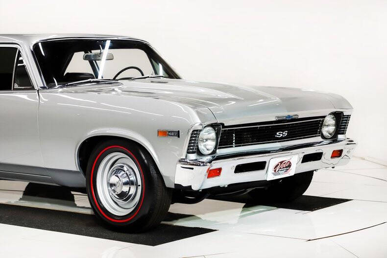 1969 Chevrolet Nova