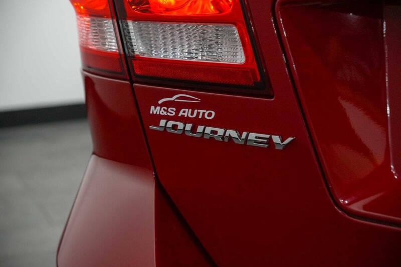 2019 Dodge Journey SE