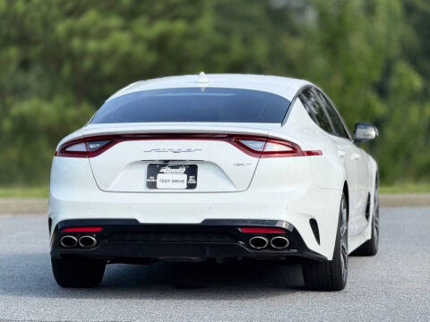 2020 Kia Stinger