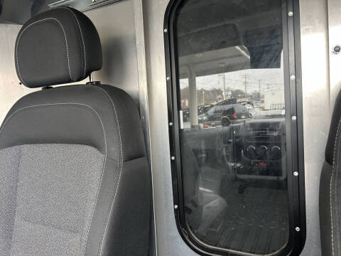 2017 RAM ProMaster 2500 159 WB