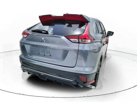 2026 Mitsubishi Eclipse Cross Ralliart