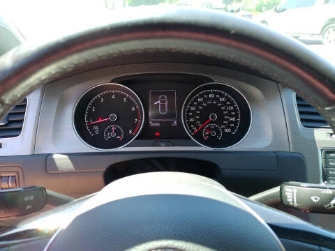 2017 Volkswagen Golf
