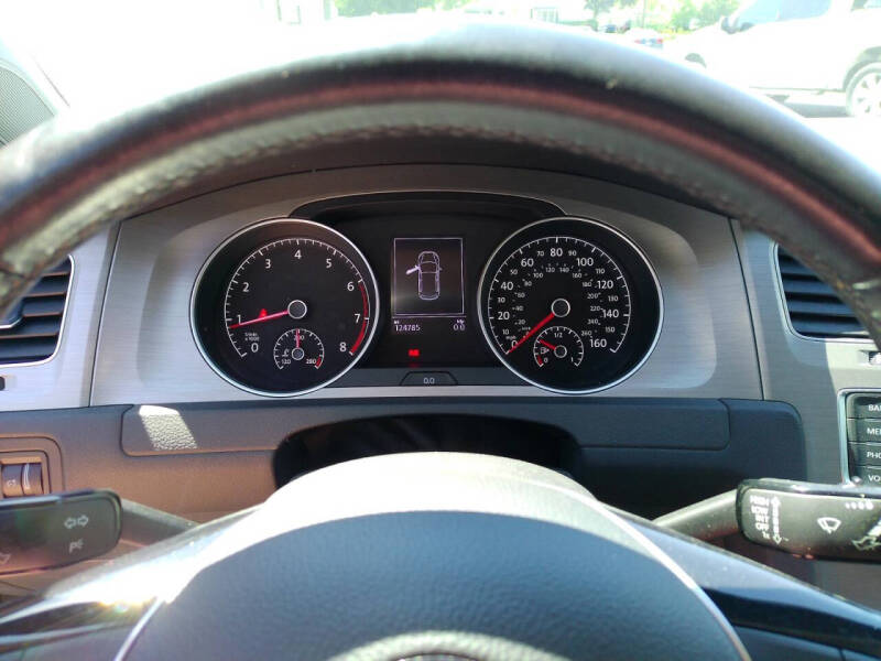 2017 Volkswagen Golf