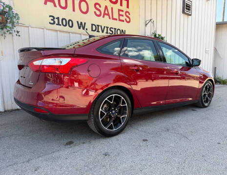 2014 Ford Focus SE