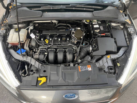 2015 Ford Focus SE
