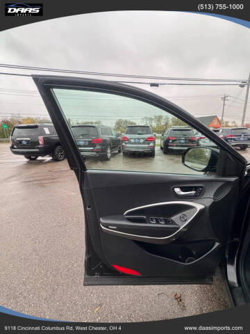 2018 Hyundai Santa Fe