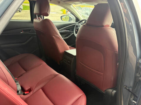 2025 Mazda CX-30 2.5 S Carbon Edition