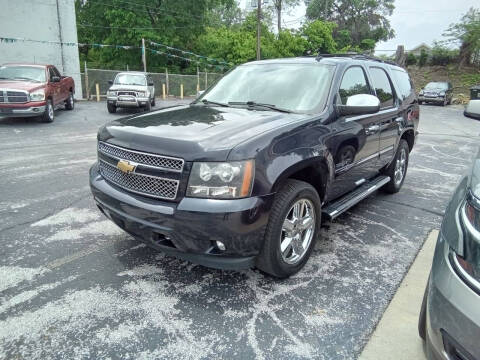 2013 Chevrolet Tahoe LTZ