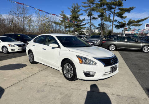 2015 Nissan Altima 2.5 S