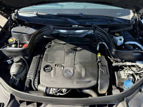 2013 Mercedes-Benz GLK GLK 350